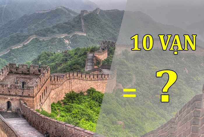 Vạn là gì? Hướng dẫn quy đổi 1 vạn sang nhiều đơn vị khác