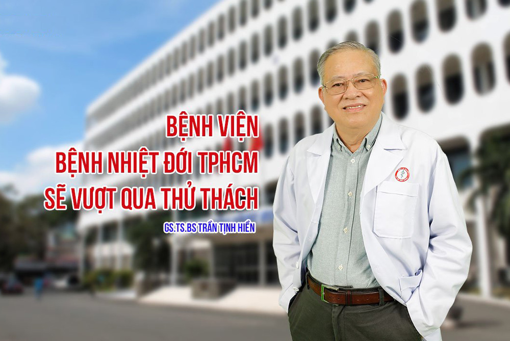 Tiểu sử Trần Tịnh Hiền: Người đi đầu trong cuộc chiến chốngSARS tại Việt Nam