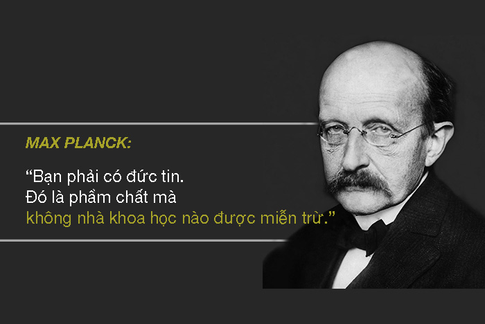 Tiểu sử Max Planck: Nhà khoa học khai sáng thuyết lượng tử trong vật lý