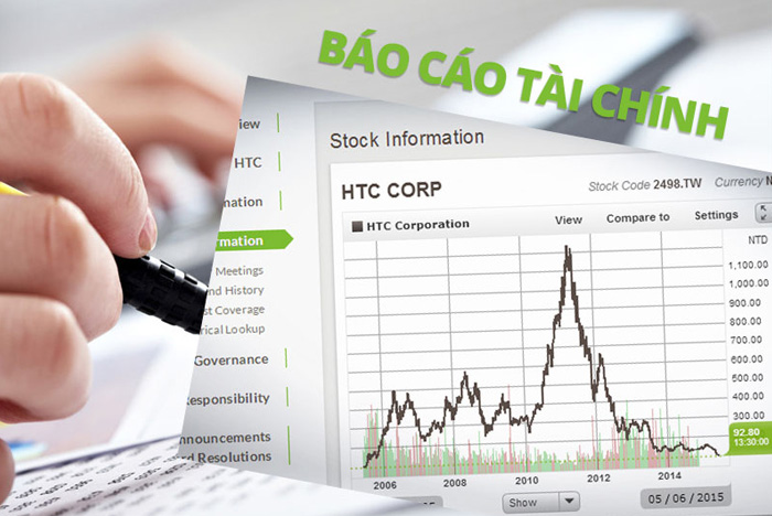 Báo cáo tài chính là gì? Các hình thức gian lận trong báo cáo tài chính