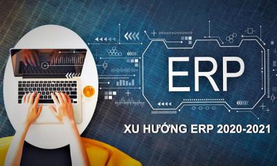 4 phần mềm quản lý doanh nghiệp ERP tốt nhất 2021