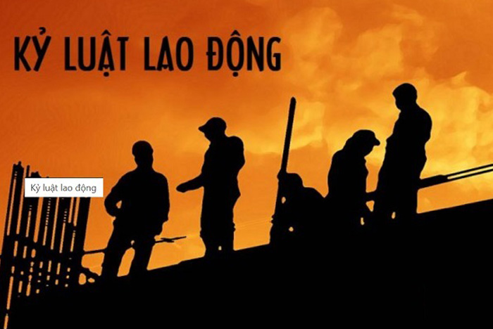 Nguyên tắc xử lý kỷ luật theo quy định luật lao động đối với người lao động mới nhất