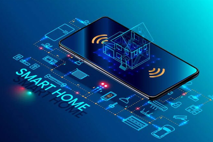 Chia lại thị phần miếng bánh sản xuất smart home