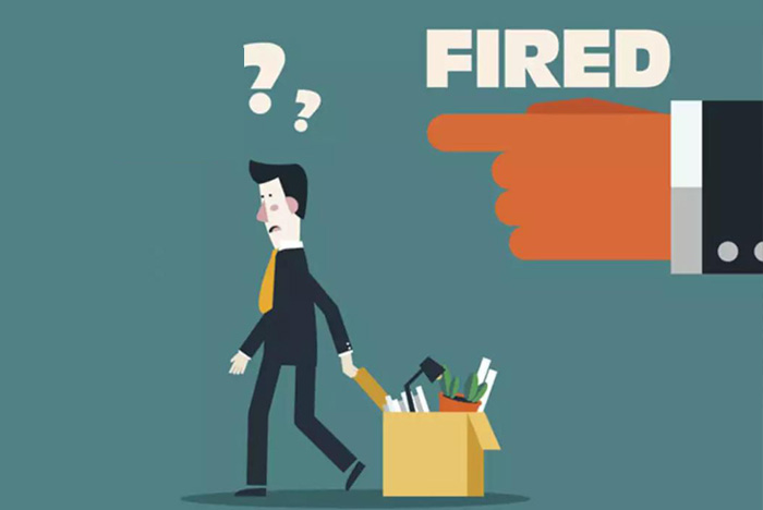 Tất tần tật những thông tin cần biết về việc sa thải người lao động