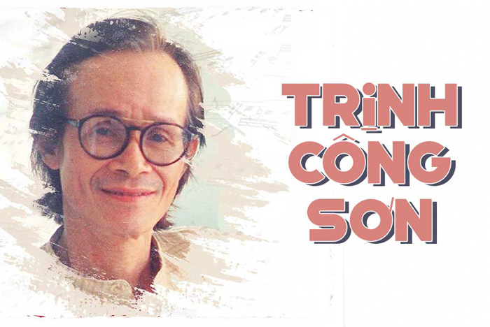 Tiểu sử về nhạc sĩ Trịnh Công Sơn: Cây đại thụ trong nền tân nhạc Việt Nam