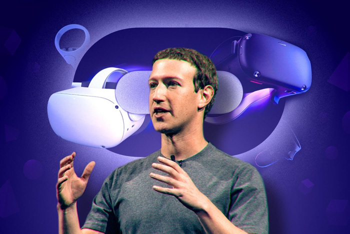 Tham vọng vũ trụ số Metaverse của Facebook