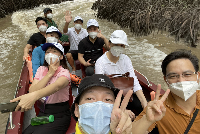 Du lịch Tp. Hồ Chí Minh bắt đầu phục hồi sau dịch bệnh