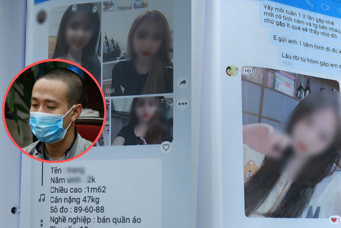 BẮT TÚ ÔNG CẦM ĐẦU ĐƯỜNG DÂY SUGAR DADDY – SUGAR BABY