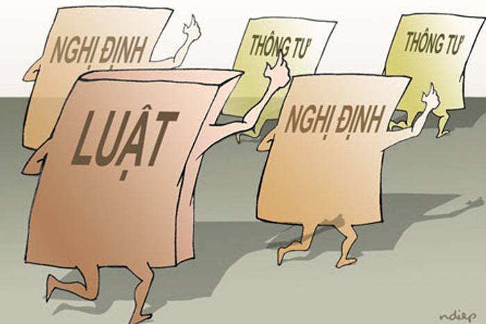 Các cách đọc hiểu văn bản pháp luật phổ biến nhất hiện nay, các đặc điểm chính của văn bản pháp luật