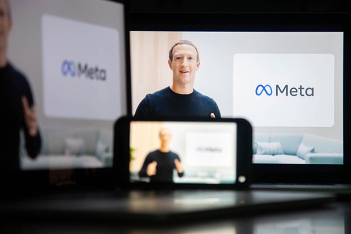 Facebook đổi thành Meta cái tên mới mang tham vọng
