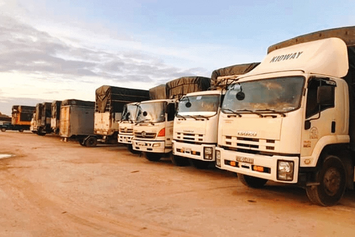 Dịch vụ vận chuyển hàng hóa Sài Gòn đi Hà Nội giá tốt nhất, đúng tiến độ, bảo đảm ăn toàn cho hàng hóa