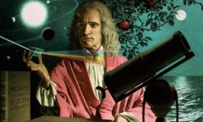 Tiểu sử Isaac Newton Jr – nhà khoa học có tầm ảnh hưởng trong lịch sử