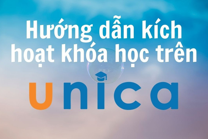 Unica là gì? Tất tần tật những điều cần biết về siêu thị học trực tuyến Unica