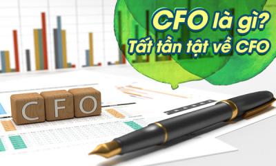 CFO là gì? Tất tần tật thông tin cần biết về Giám đốc tài chính