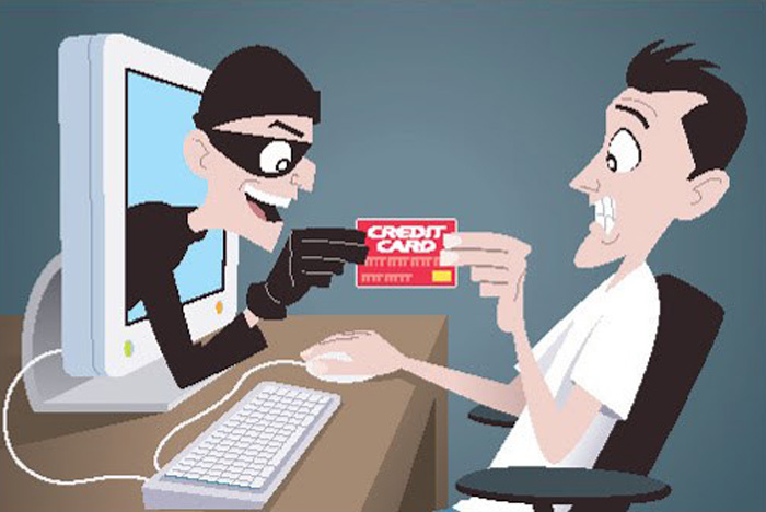 Rủi ro khi mua hàng online