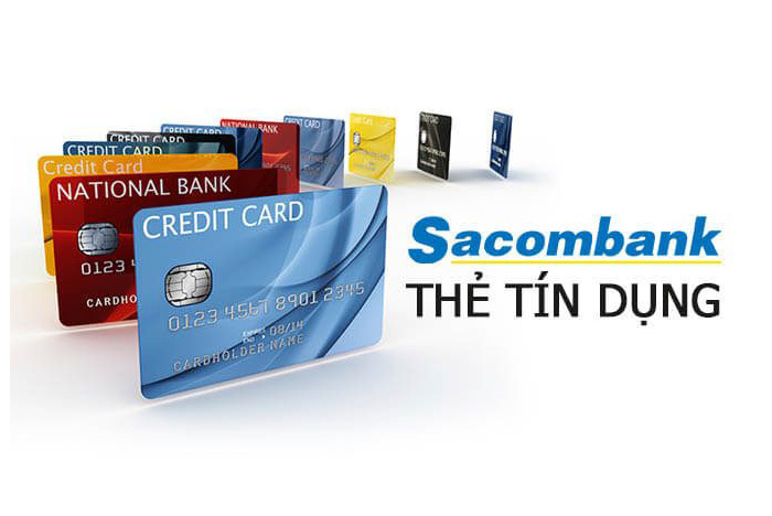 Hướng dẫn chi tiết từ a-z cách mở thẻ tín dụng ngân hàng Sacombank