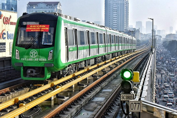 Hiệu quả đường sắt trên cao