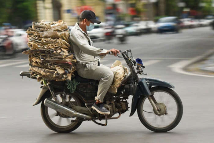 Để được hỗ trợ tiền đổi xe máy cũ lấy xe mới thì cần có các điều kiện nào?