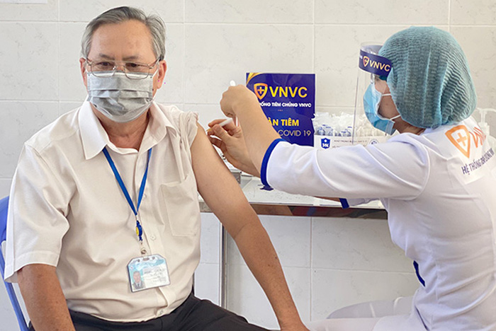 Hướng dẫn đăng ký tiêm Vaccine Covid-19 trực tuyến dễ dàng ai cũng nên biết