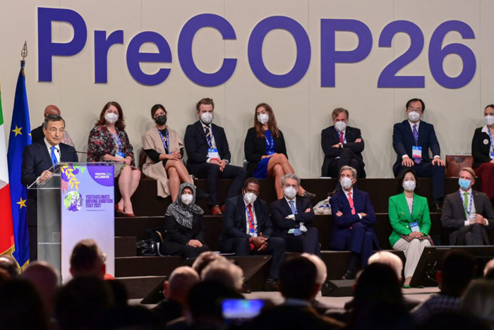 COP26 và thỏa thuận khí hậu toàn cầu mới