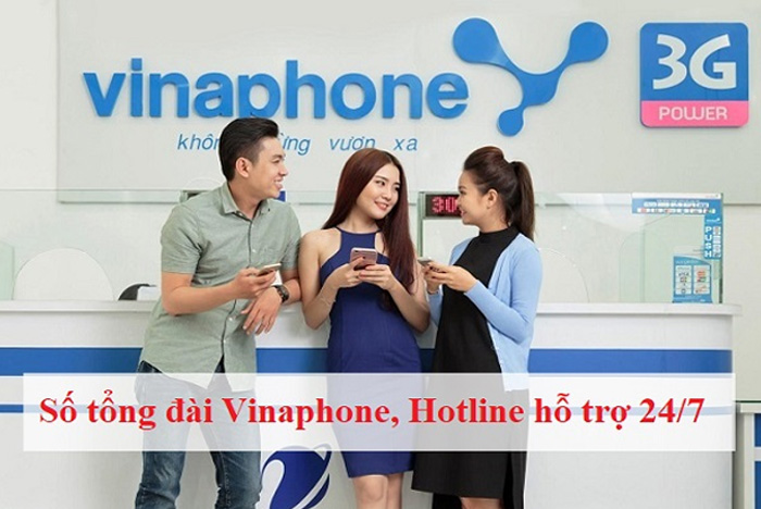 Điểm danh các kênh hỗ trợ khách hàng của tổng đài VinaPhone