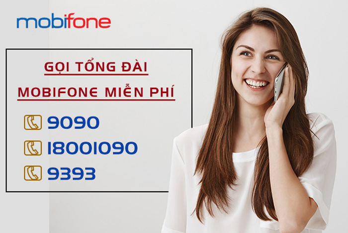 Danh sách số tổng đài và kênh hỗ trợ khách hàng MobiFone