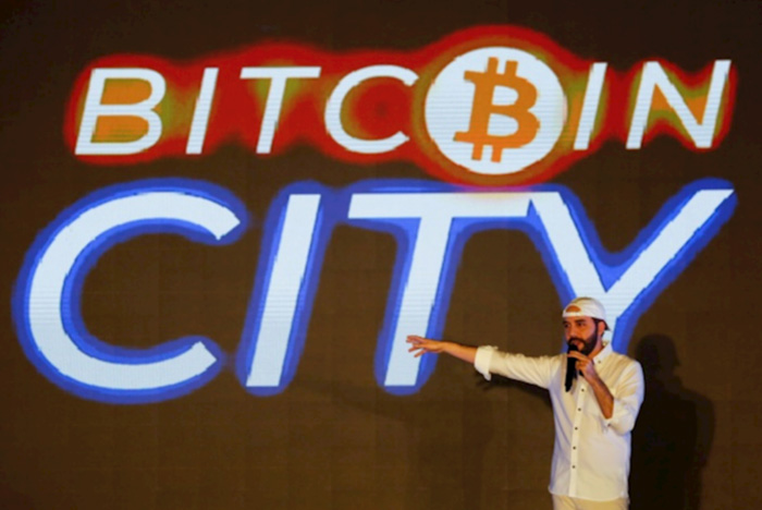 El Salvador sẽ xây dựng thành phố Bitcoin đầu tiên trên thế giới