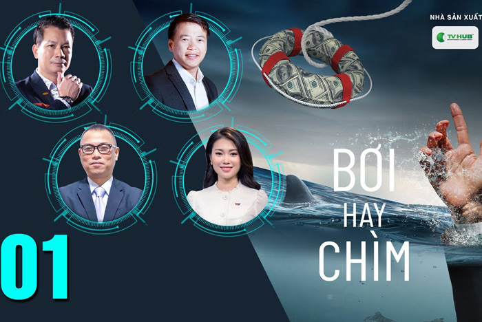 Các Giải Pháp Cứu Sống Doanh Nghiệp | Bơi Hay Chìm Tập 01