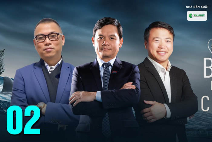 Rẽ Lối Cho Start Up Vượt Cơn Sóng Gió | Bơi Hay Chìm Tập 02