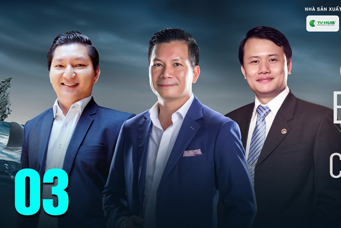 Những Giải Pháp Cứu Sống Doanh Nghiệp | Bơi Hay Chìm Tập 03