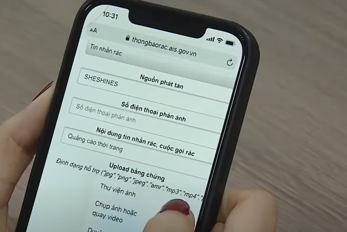 Phương thức mới phòng tránh tin nhắn, cuộc gọi rác
