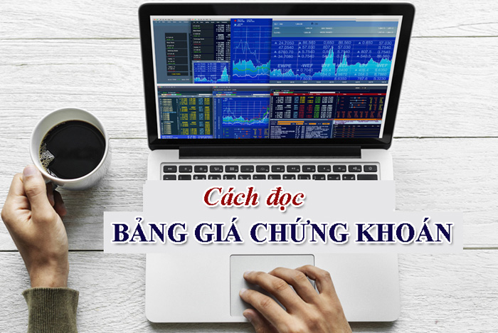 Cách xem bảng giá chứng khoán cơ sở VNDIRECT cho người mới bắt đầu