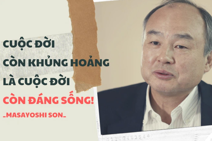 Tiểu sử Masayoshi Son: Chủ tịch SoftBank người chống lưng những startup tỷ USD
