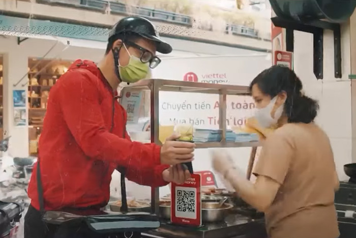 Người dân 63 tỉnh thành đã có thể dùng Mobile Money