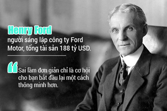Tiểu sử Henry Ford: Ông vua ô tô, cha đẻ của ngành công nghiệp Mỹ đầu thế kỷ 20