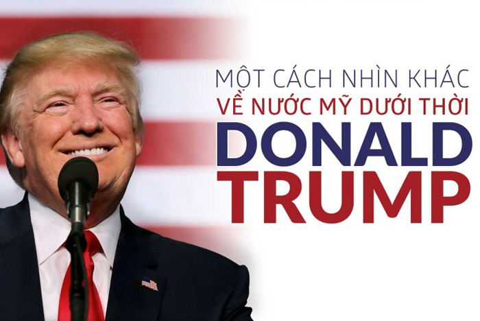 Tiểu sử Donald Trump: Từ tỷ phú giàu có đến tổng thống quyền lực nhất nước Mỹ