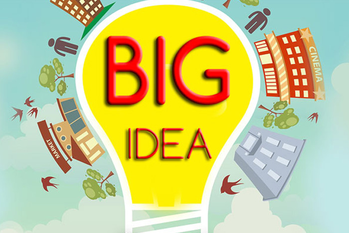 Big idea là gì? Làm thế nào để xây dựng một Big idea hiệu quả?