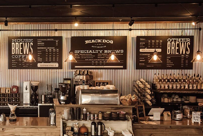 Hướng dẫn từ a - z cách thiết kế menu quán cafe đơn giản và ấn tượng