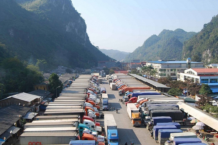 Giải pháp để chấm dứt tình trạng ùn ứ tại các cửa khẩu