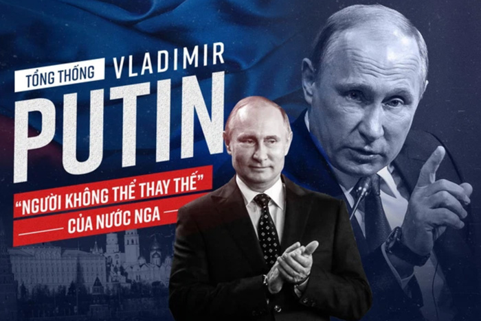 Tiểu sử Vladimir Vladimirovich Putin: Hành trình đương nhiệm Tổng thống vĩ đại nhất nước Nga