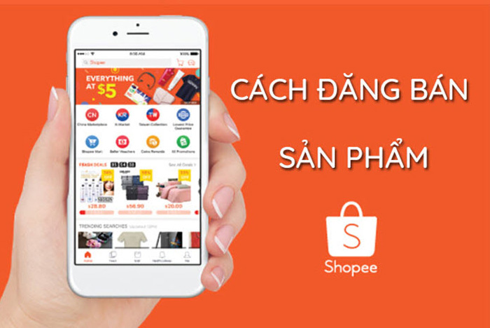 Shopee là gì? Hướng dẫn cách đăng ký bán hàng trên Shopee cực nhanh chóng