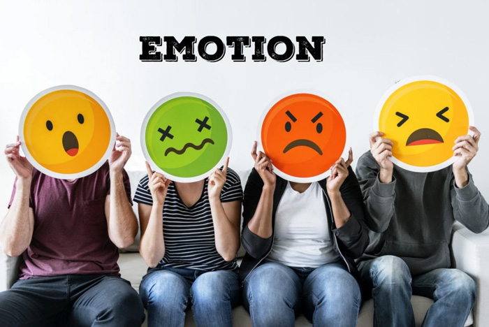 Cảm xúc là gì? 3 Bước sắp xếp và kiểm soát cảm xúc hiệu quả