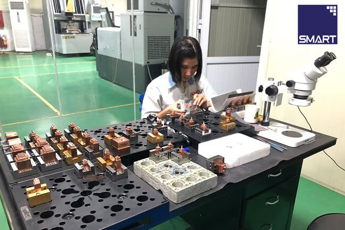 Phát triển nguồn nhân lực công nghiệp khuôn mẫu