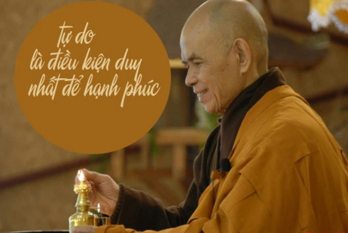 Buông bỏ là gì? Những lý giải của thiền sư Thích Nhất Hạnh về sự buông bỏ trong Phật giáo