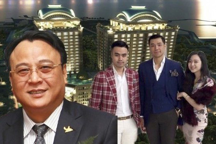 Tiểu sử Đỗ Anh Dũng chủ tịch HDQT kiêm tổng giám đốc tập đoàn Tân Hoàng Minh