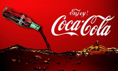 Câu chuyên thương hiệu Coca-Cola - Thức uống nổi tiếng toàn thế giới