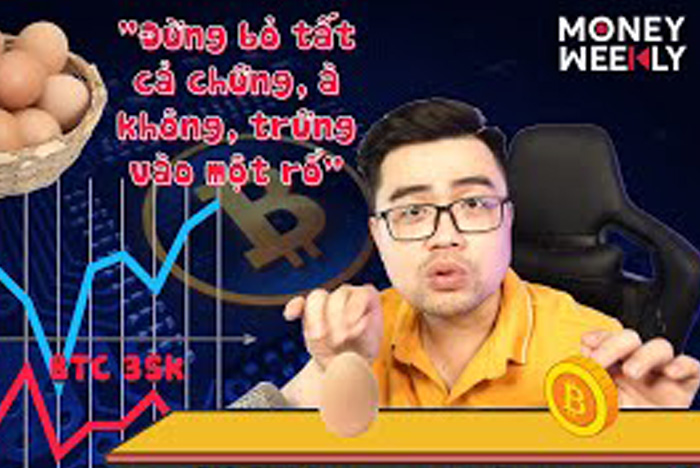 Money Weekly tập 68: Đừng bỏ tất cả trứng vào một rổ