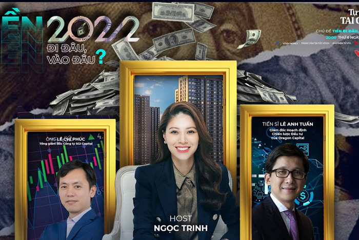 Tự do Tài Chính tập 6: Tiền 2022 đi đâu vào đâu?