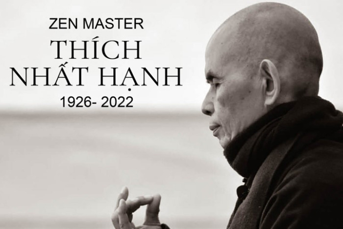 Tiểu sử Thích Nhất Hạnh: Thiền sư có ảnh hưởng lớn đến Phật giáo phương Tây