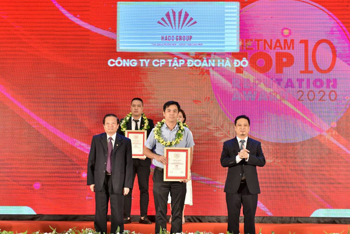 Lịch sử hình thành và quá trình phát triển tập đoàn Hà Đô(Hado Group)